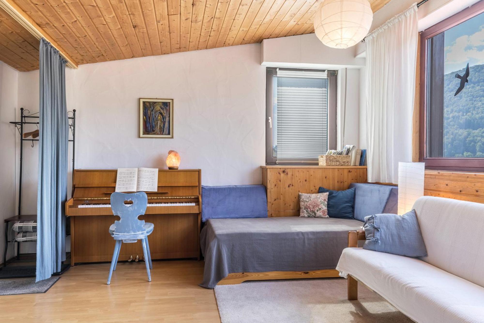 Ferienwohnung Am Samuelstein バート・ウーラッハ エクステリア 写真