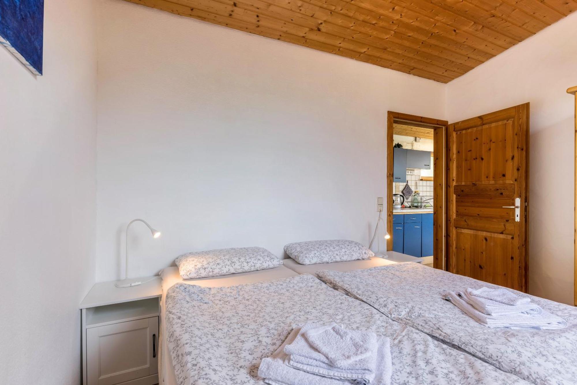 Ferienwohnung Am Samuelstein バート・ウーラッハ エクステリア 写真