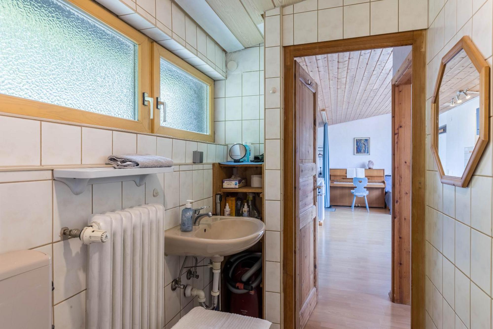 Ferienwohnung Am Samuelstein バート・ウーラッハ エクステリア 写真
