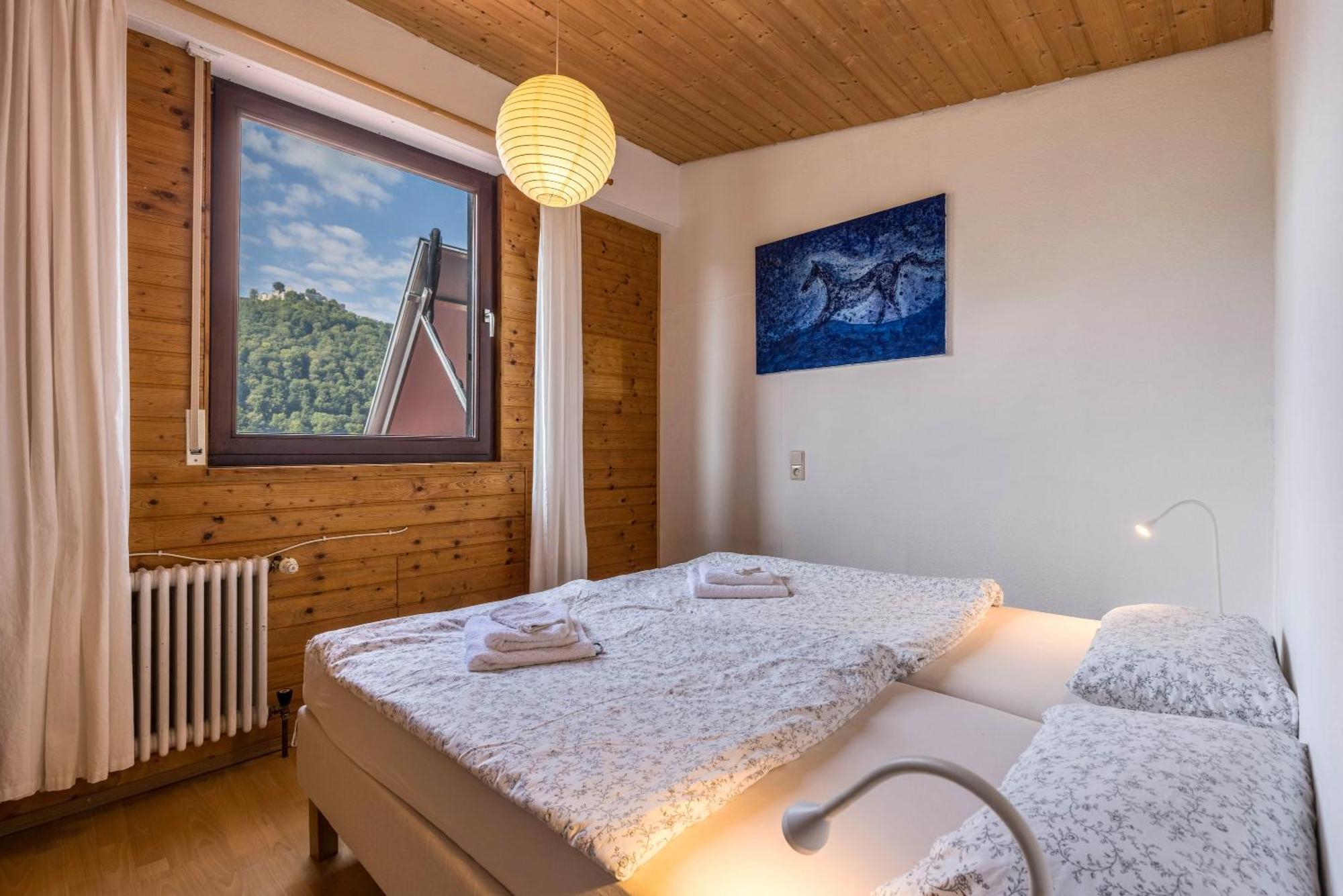 Ferienwohnung Am Samuelstein バート・ウーラッハ エクステリア 写真